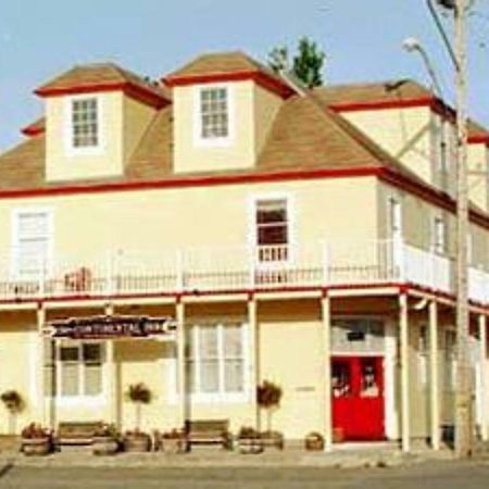 The Continental Inn Tomales Экстерьер фото