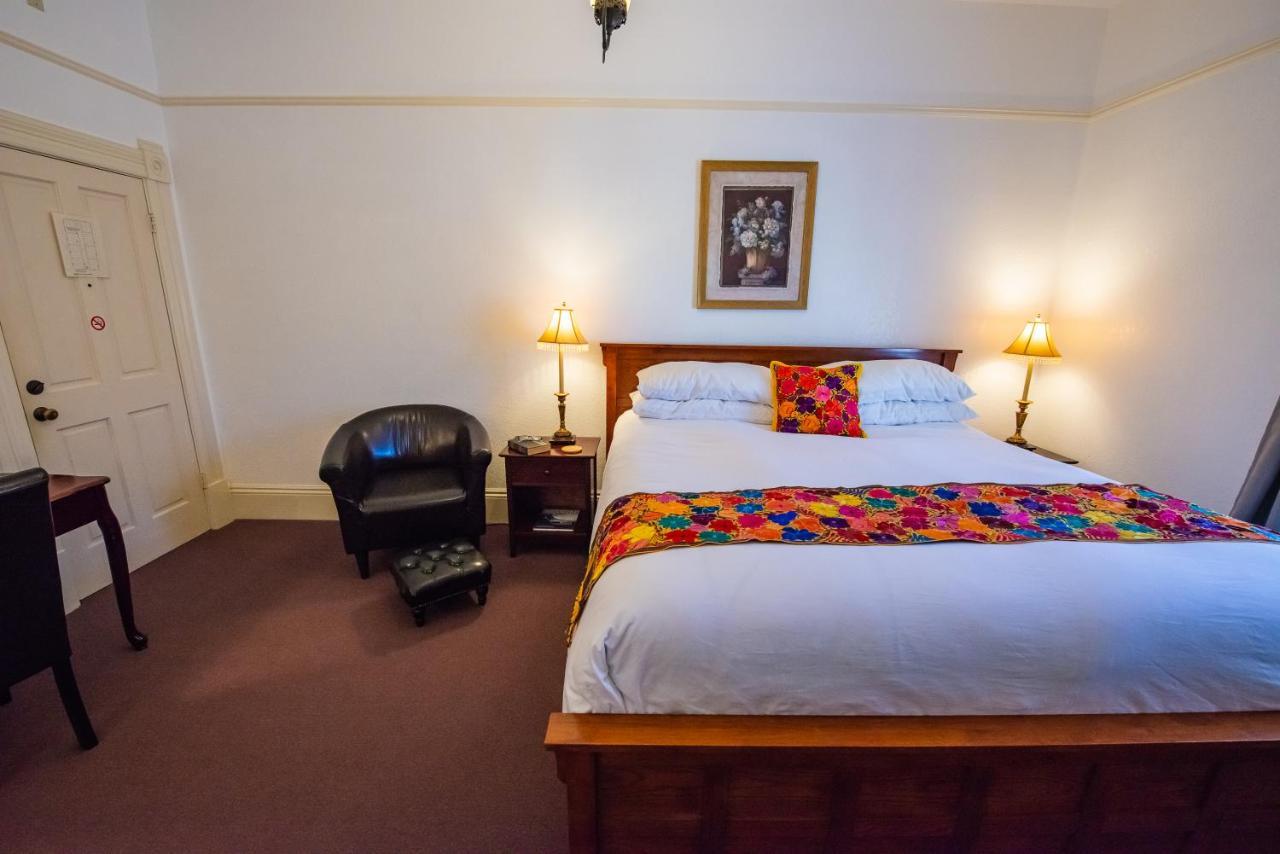 The Continental Inn Tomales Экстерьер фото