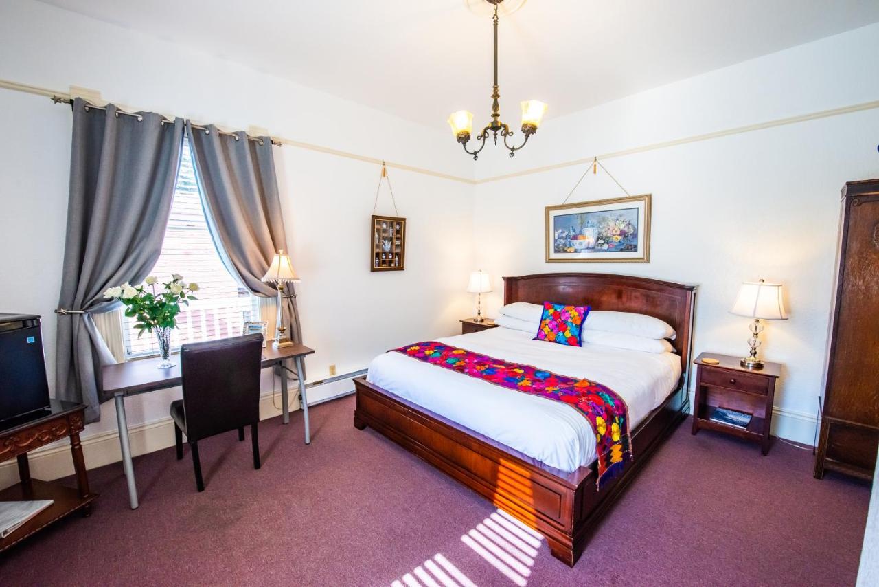 The Continental Inn Tomales Экстерьер фото
